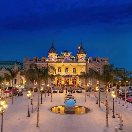 Monaco Border Villa Maria ボーソレイユ エクステリア 写真
