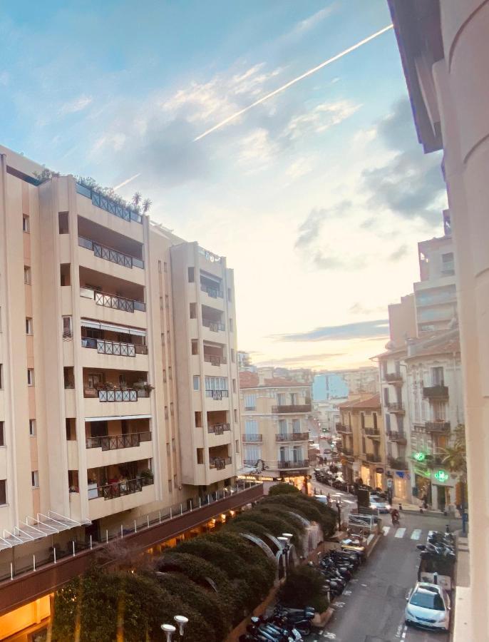Monaco Border Villa Maria ボーソレイユ エクステリア 写真