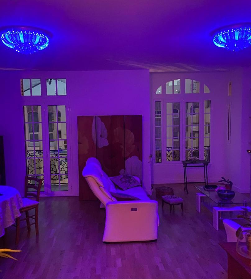 Monaco Border Villa Maria ボーソレイユ エクステリア 写真
